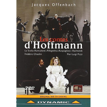 Offenbach - I racconti di Hoffmann