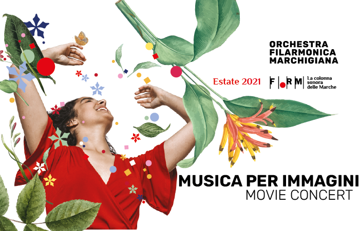 MUSICHE DA FILM CON LA FORM A PORTO RECANATI, URBISAGLIA E FERMO
