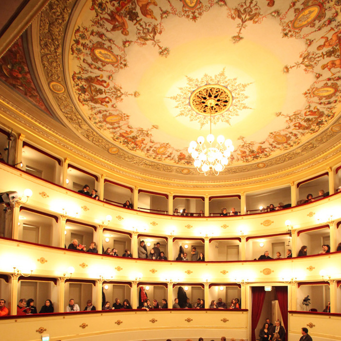 Teatro Annibal Caro