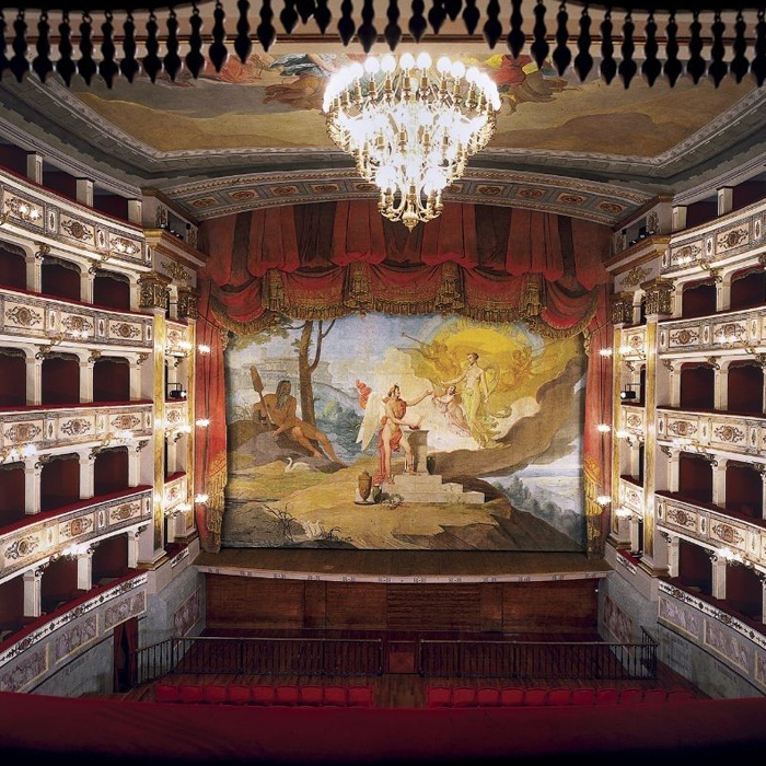 Teatro dell'Aquila