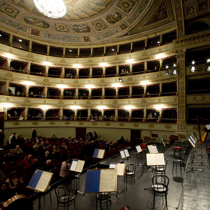 Teatro G.B. Pergolesi