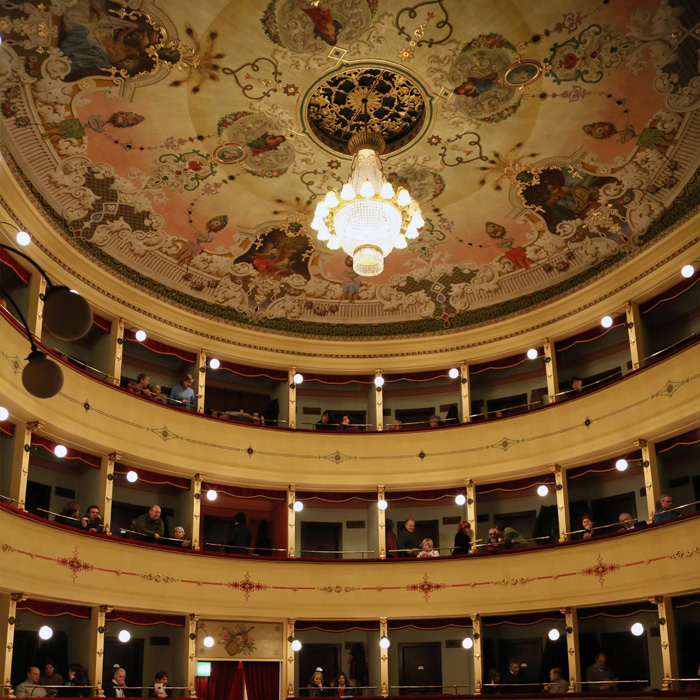 Teatro Comunale "Tullio Giacconi"