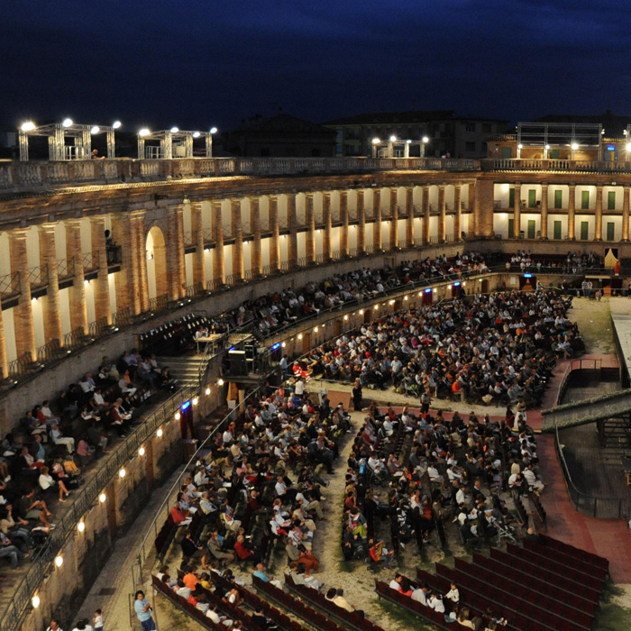 Arena Sferisterio