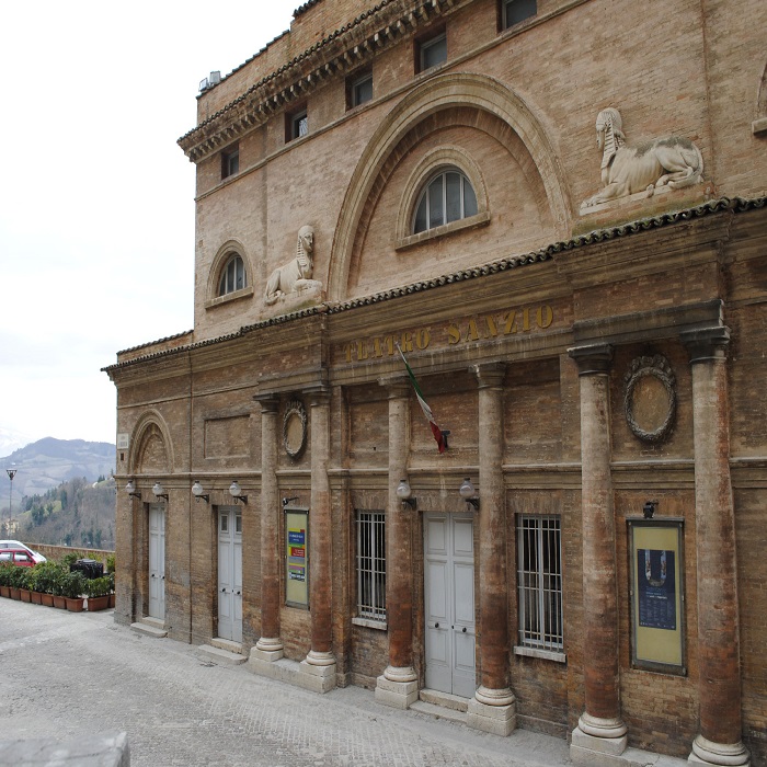Teatro Raffaello Sanzio