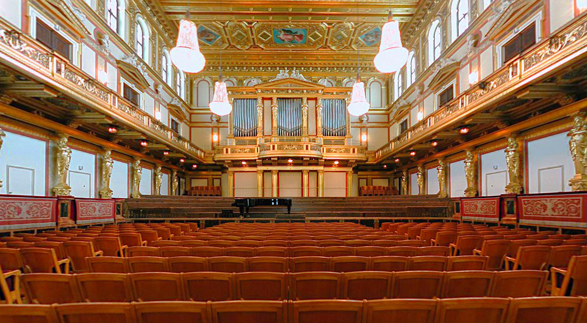 Vienna Musikverein - Suono Italiano ***CONCERTO SOSPESO***