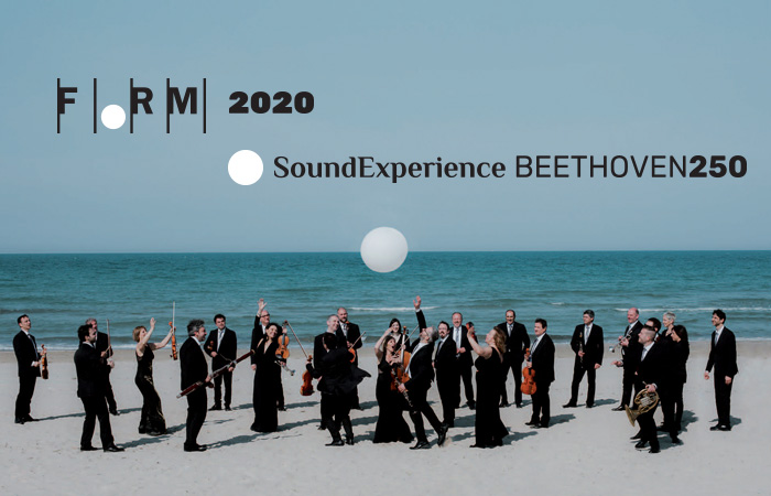 La FORM presenta la stagione 2020 all’insegna di Beethoven