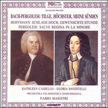 Bach / Hoffmann / Pergolesi