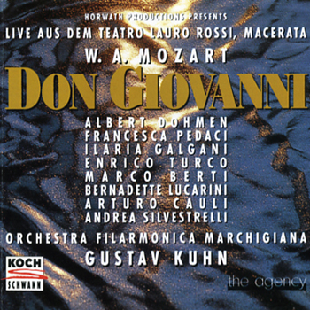 Mozart - Don Giovanni