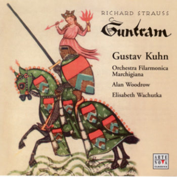 Strauss - Guntram
