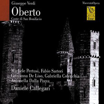 Verdi - Oberto