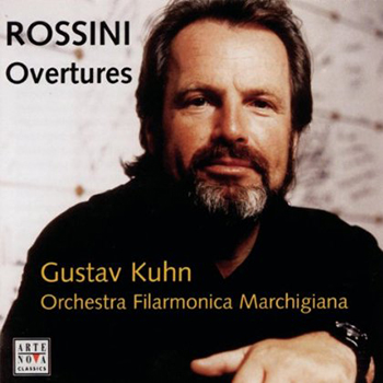 Rossini - Ouvertures