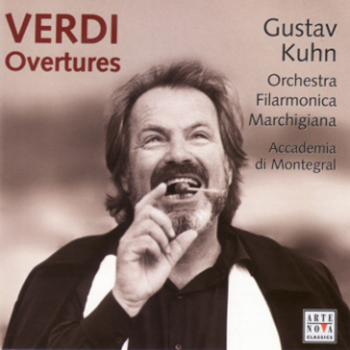 Verdi - Ouvertures