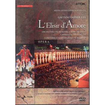 Donizetti - L'elisir d'amore (DVD)