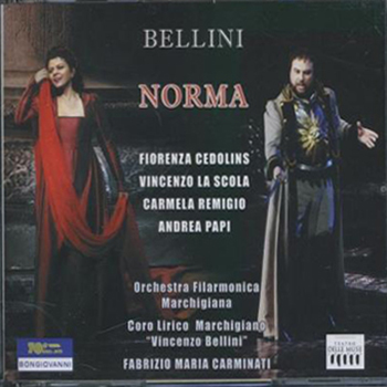 Bellini - Norma (Teatro delle Muse)