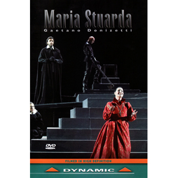 Donizetti - Maria Stuarda (DVD)