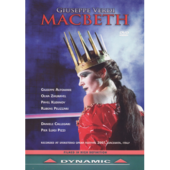 Verdi - Macbeth (DVD)