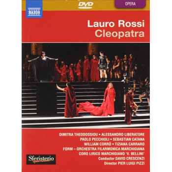 Rossi - Cleopatra (DVD)