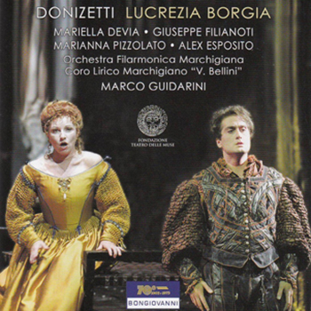 Donizetti - Lucrezia Borgia