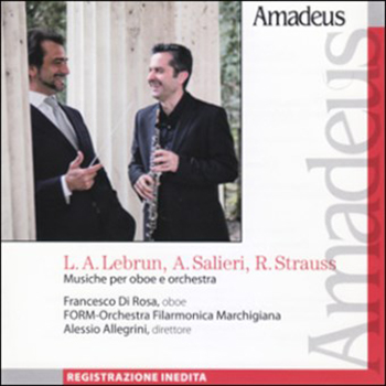 Lebrun / Salieri / Strauss