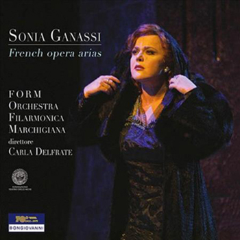 French Opera Arias / Ganassi