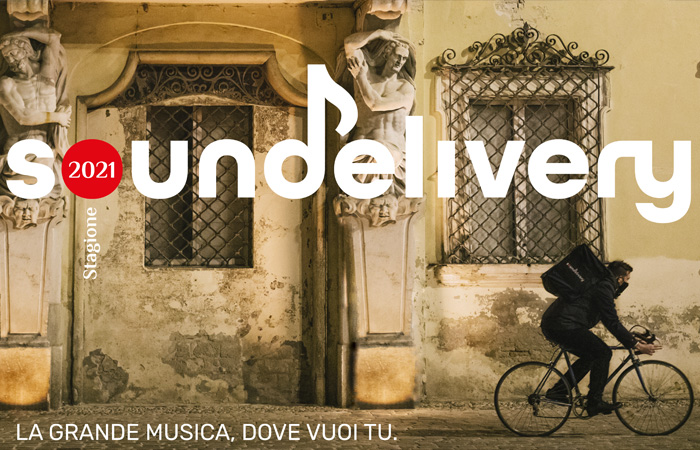 Soundelivery: la musica della FORM esce dal teatro ed entra in tutte le case