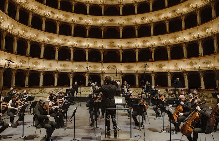 FORM: questa sera Brahms 2 in replica su ÈTv Marche