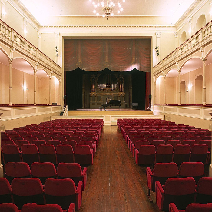 Auditorium Pedrotti