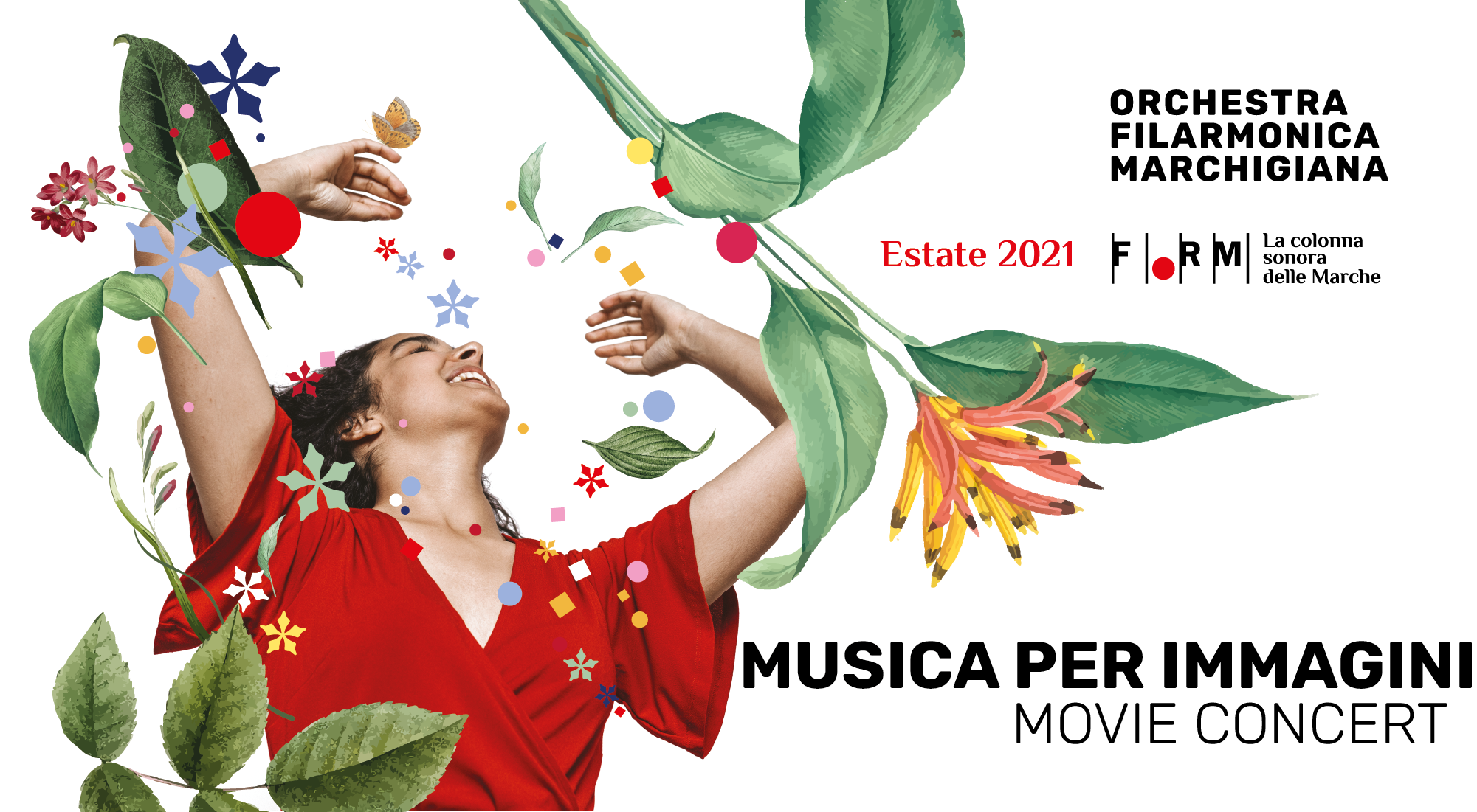 MUSICA PER IMMAGINI – MOVIE CONCERT