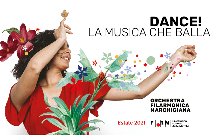 DANCE! LA MUSICA CHE BALLA. FORM A PORTO RECANATI E URBISAGLIA