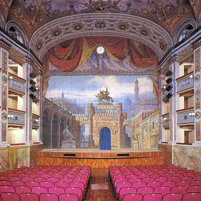 Teatro Nicola Vaccaj