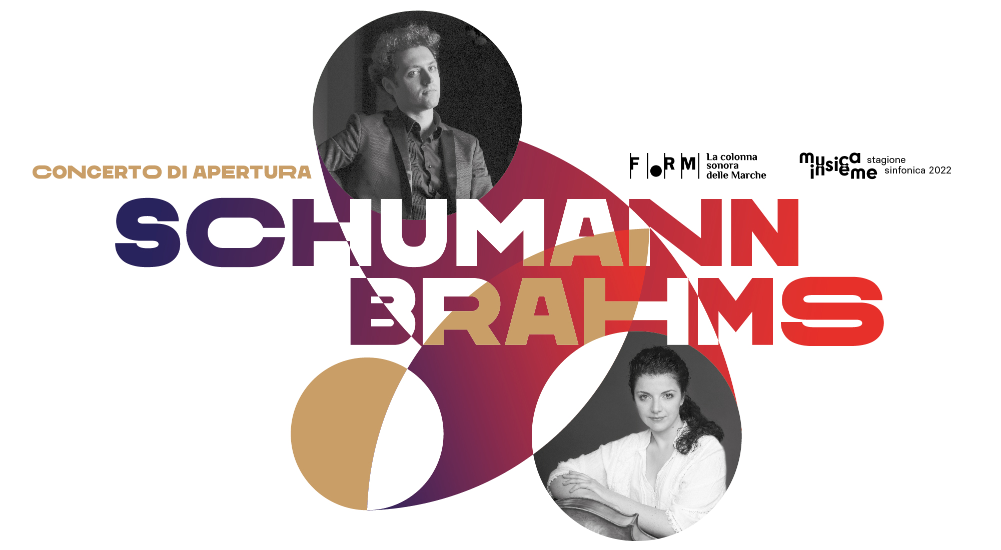 SCHUMANN-BRAHMS – Concerto di apertura