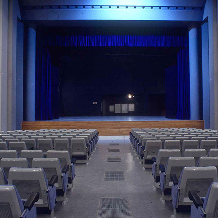 Teatro Sperimentale Pesaro