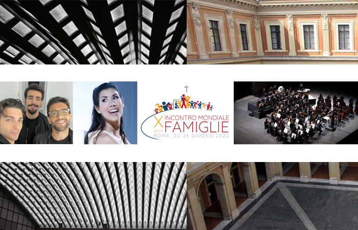 Il Macerata Opera Festival con la FORM ospiti in Vaticano del X Incontro Mondiale delle Famiglie