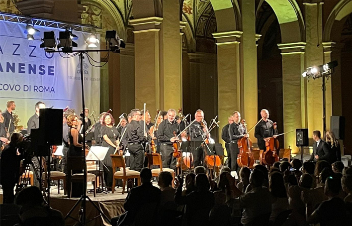Soddisfazione e successo a Roma per Macerata Opera Festival e FORM