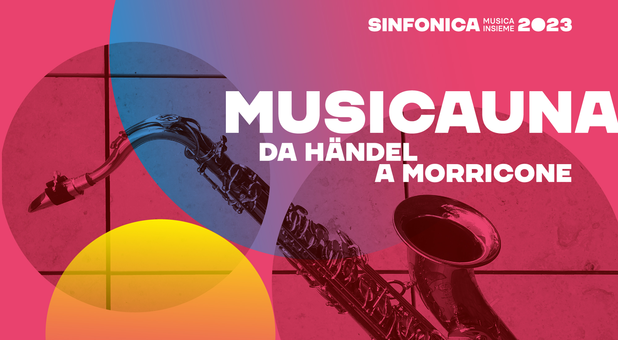 Gli Ospiti della FORM - MUSICAUNA: DA HÄNDEL A MORRICONE