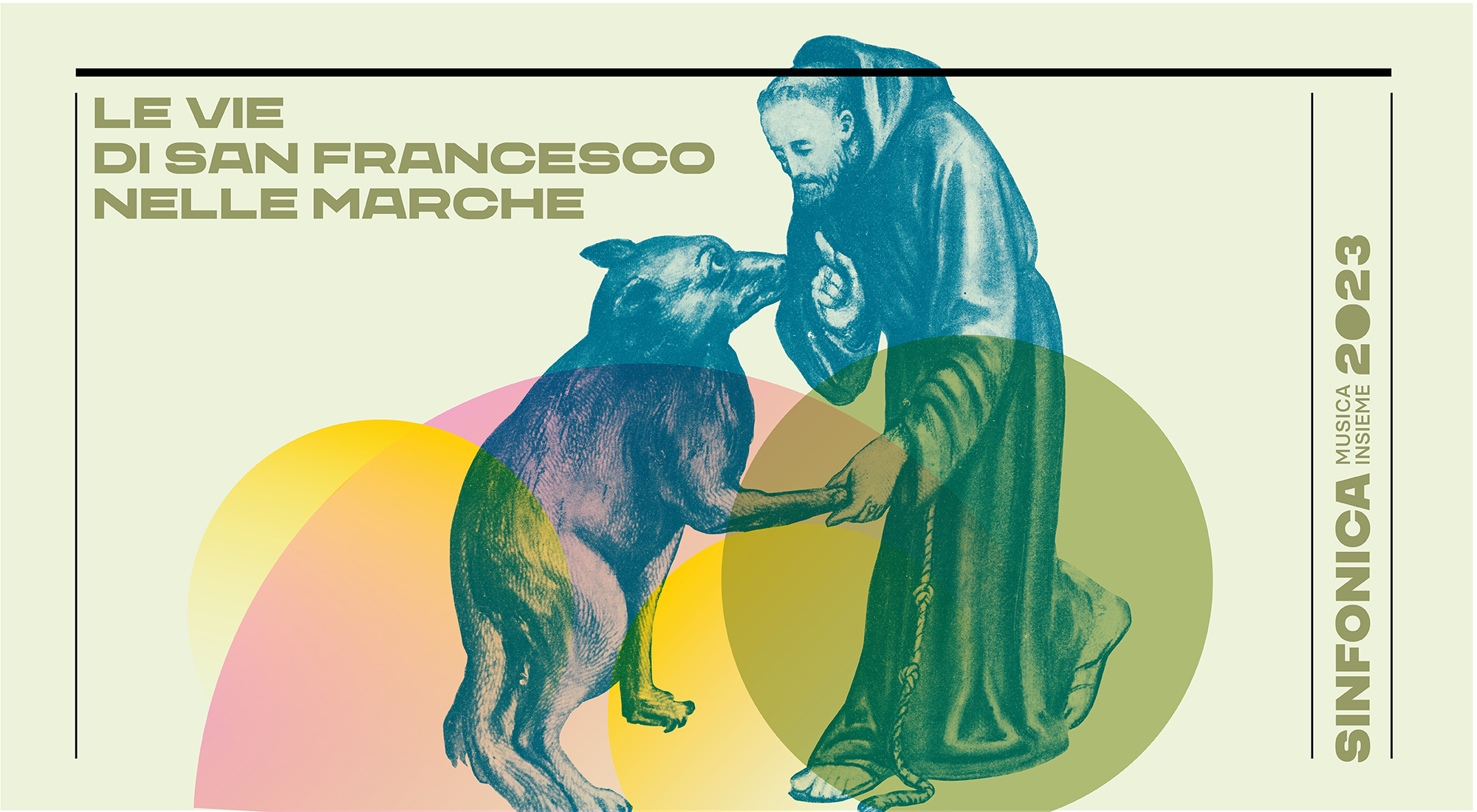 FRANCESCO, IL LUPO E ALTRI ANIMALI - Concerto di Natale