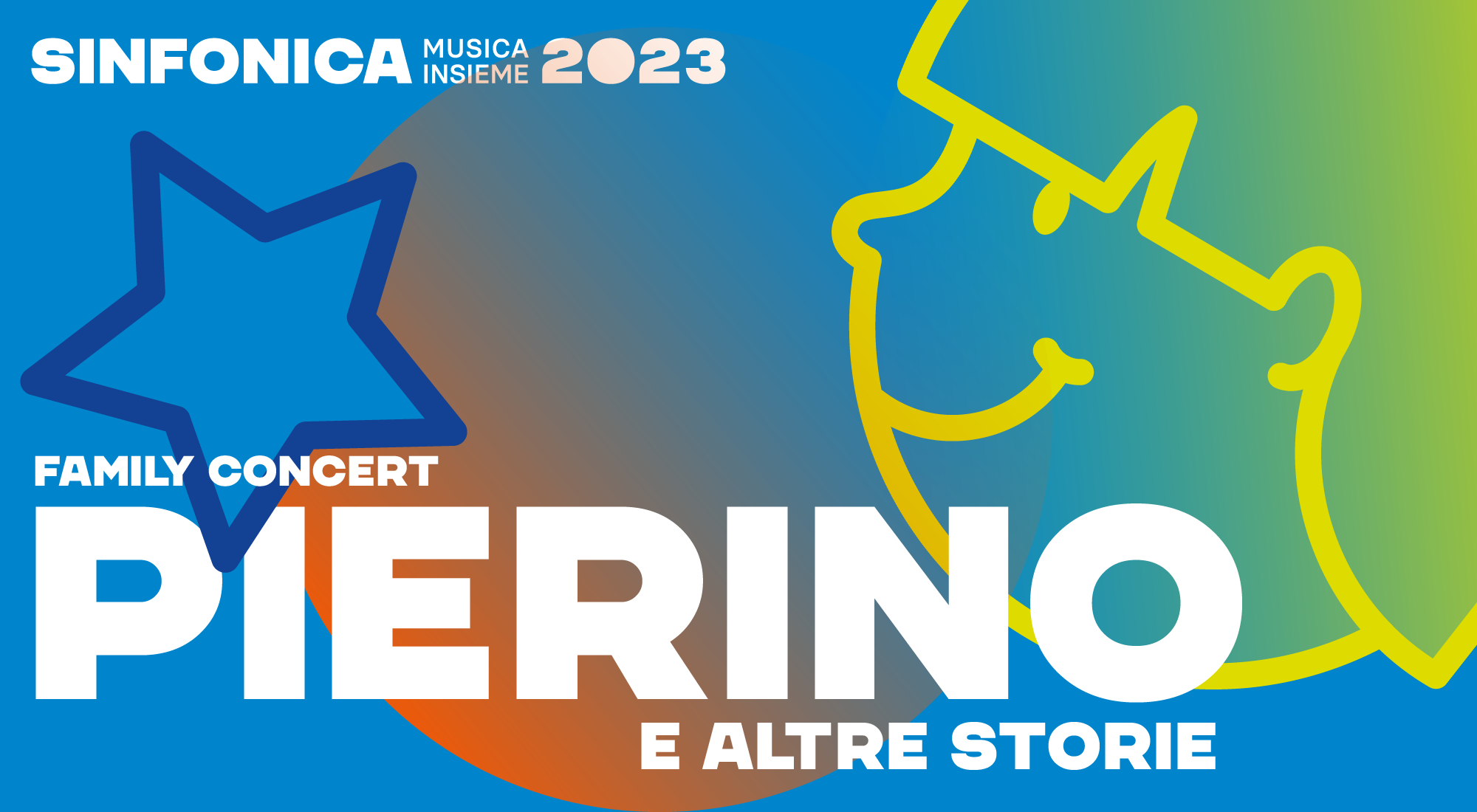 PIERINO E ALTRE STORIE – Family Concert