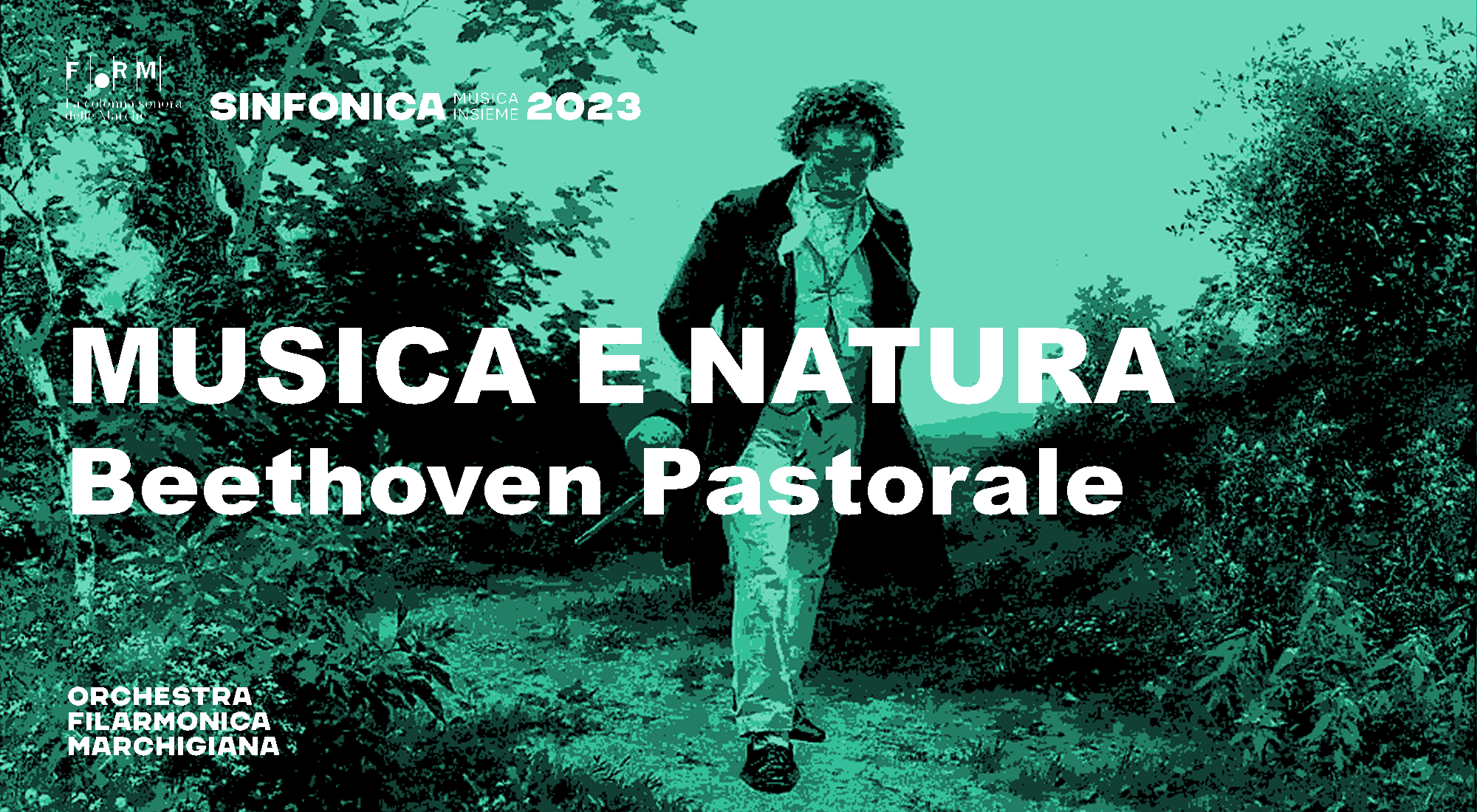 MUSICA E NATURA: Beethoven Pastorale – Concerto per le scuole