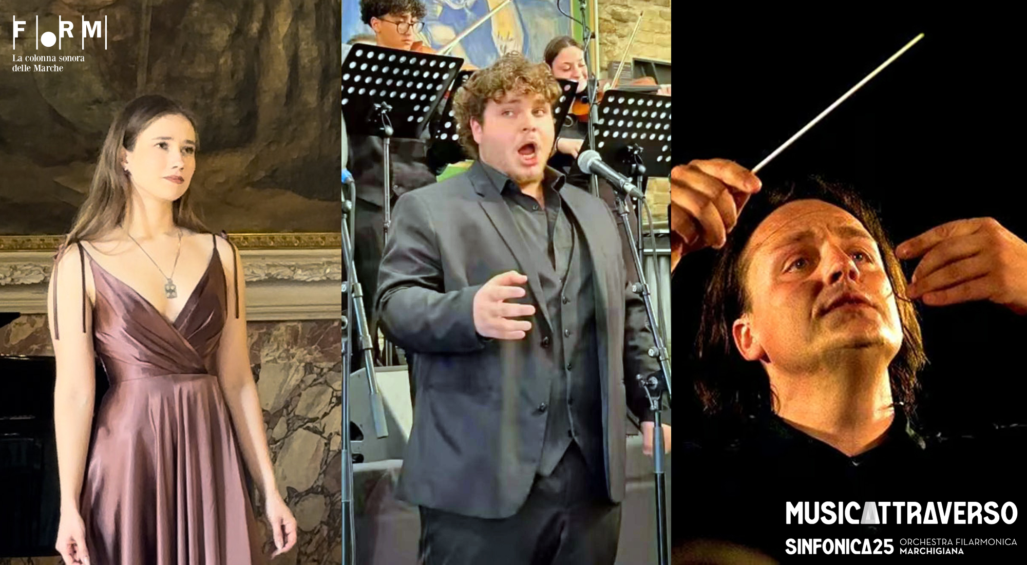 CONCERTO LIRICO-SINFONICO - Per sostenere il Teatro della Fortuna di Fano